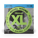 D'Addario EXL130 Nickel X-Super Light Electric Guitar Strings