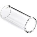 Dunlop 213 Pyrex Glass Guitar Slide - Heavy, Large