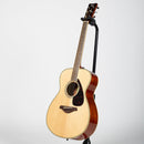 Yamaha FS820 Small Body Acoustic Guitar - Solid Spruce Top