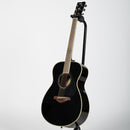 Yamaha FS820 Small Body Acoustic Guitar - Solid Spruce Top