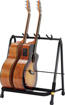 Hercules GS523B Folding Guitar Rack - 3 Piece