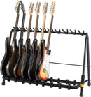 Hercules GS525B 5 Piece Guitar Display Rack