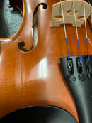REFURBISHED Yamaha V5SC Student Violin Outfit, 4/4