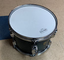 DEMO Ludwig Classic Maple 8x12 Tom Tom, Aqua Burst