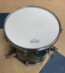 DEMO Ludwig Classic Maple 14x14 Floor Tom, Aqua Burst