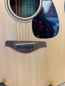 GENTLY USED Yamaha FG800M Dreadnought Acoustic Guitar, Matte