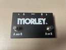 GENTLY USED Morley ABY Switch pedal