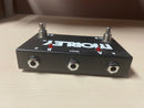GENTLY USED Morley ABY Switch pedal