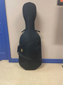 GENTLY USED Menzel Cello Case full size