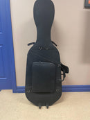 GENTLY USED Menzel Cello Case full size