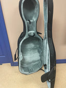 GENTLY USED Menzel Cello Case full size