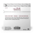D'Addario Pro Arte Violin String Set, Medium Tension