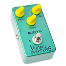 Joyo Technologies Vintage Overdrive Guitar Effect Pedal with True Bypass