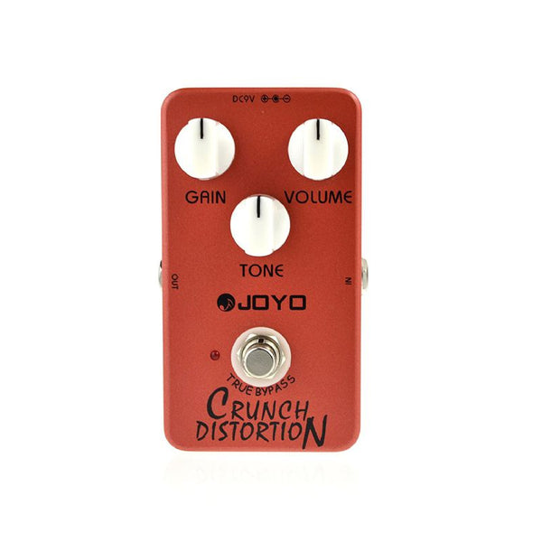 Joyo Technologies Crunch Distortion Guitar Pedal