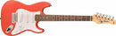 DÉSACTIVÉ Guitare électrique Jay Turser 30 Series taille 3/4, Rouge métallisé 