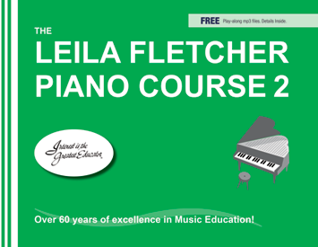Leila Fletcher Piano Course Book 2