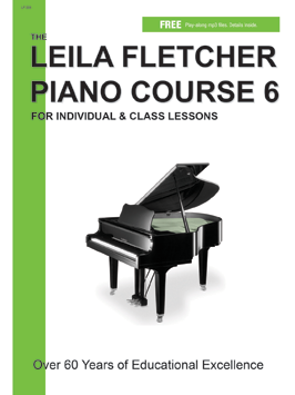 Leila Fletcher Piano Course Book 6
