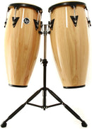 FLOOR MODEL LP Latin Percussion Aspire Conga Set 10"/11"