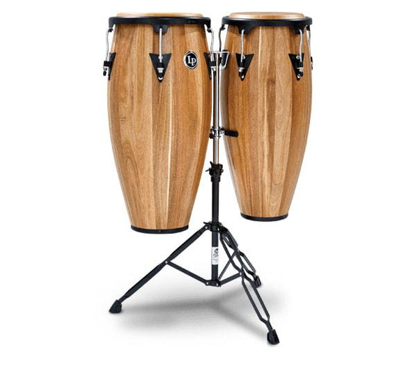 LP Latin Percussion Aspire Conga Set 10