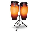 FLOOR MODEL LP Latin Percussion Aspire Conga Set 10"/11"