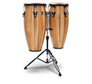 LP Latin Percussion Aspire Conga Set 11"/12"