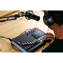 Tascam Mixcast 4 Podcast Workstation