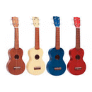 Mahalo Soprano Ukulele with Bag, Kohiko Series Transparent Butterscotch (TBS) - All You Need Music