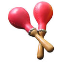 Mano Percussion Red Soft Plastic Maracas (Pair)