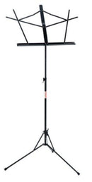 Stageline MS1050BK Music Stand - Black
