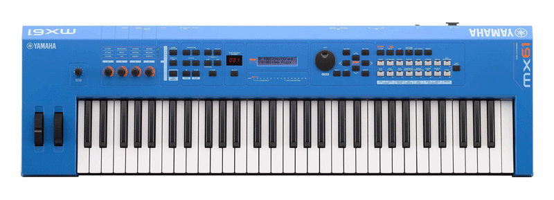 Yamaha MX61 61 Key Music Synthesizer  - All You Need Music