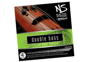 D'Addario NS Electric Contemporary Bass Set  - All You Need Music