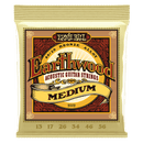Ernie Ball Earthwood Medium 80/20 Bronze Acoustic Guitar Strings
