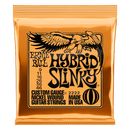 Ernie Ball 2222 Hybrid Slinky Nickel Wound Electric Guitar Strings