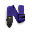 Ernie Ball Polypro Guitar Strap, Purple