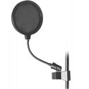 Sur scène se trouve ASVS6B  6" Pop Blocker 