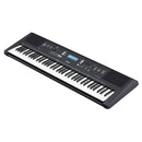 DEMO Yamaha PSREW310 76-Key Keyboard