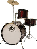 RB's 3-piece junior drum set
