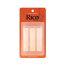 Rico Bass Clarinet Reeds Pack of 3