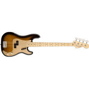 Fender American Original '50s Precision Bass, 2-Color Sunburst  - All You Need Music
