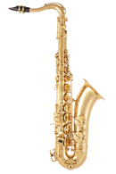 Selmer STS411 Intermediate Tenor Saxophone with Case - Clear Lacquer