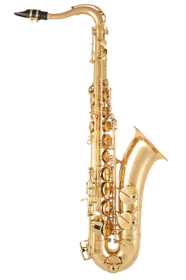 Selmer STS411 Intermediate Tenor Saxophone with Case - Clear Lacquer