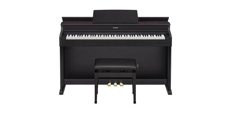 Casio AP-470 Digital Console Piano with Matching Bench