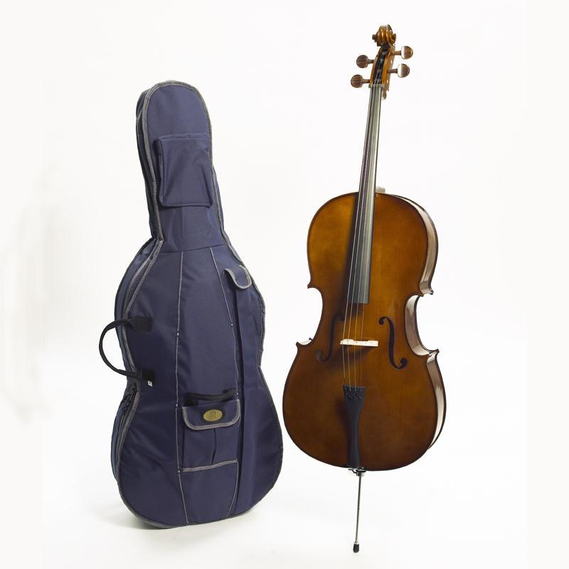 Cello Outfit Rental, Beginner, 3/4 - NEW