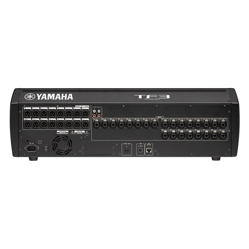 Yamaha TF3 24-Channel 48-Input Digital Mixer