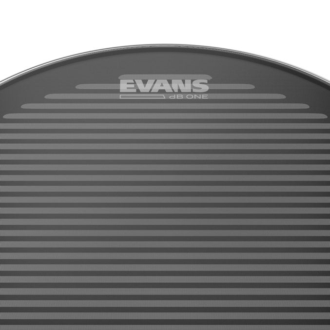 Evans dB ONE Low Volume Snare Drum Head