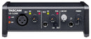 Unavailable - Tascam 1 Mic, 2IN/2OUT High Resolution Versatile USB Audio Interface