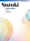 Suzuki Violin School, Volume 1