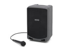 Samson Expedition XP106 Portable PA System with Wired Handheld Mic & Bluetooth