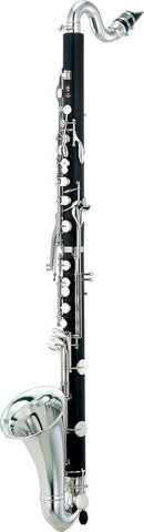 Yamaha YCL221II Student Bass Clarinet with 2-Piece Body