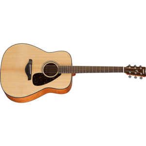 Yamaha FG800M Dreadnought Acoustic Guitar, Matte  - All You Need Music